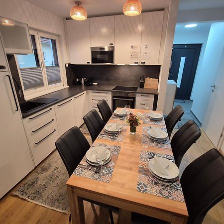 Unicorn Apartment Nüziders Esterno foto