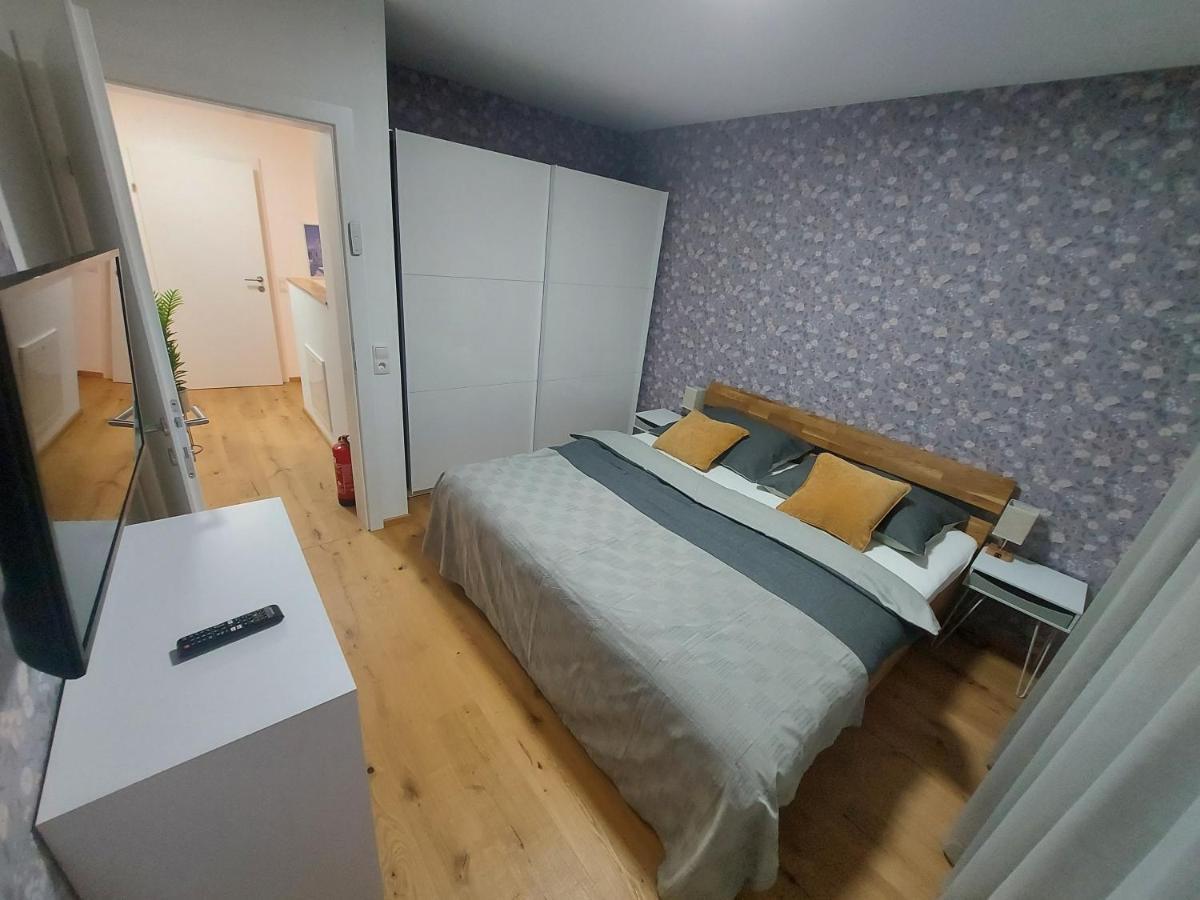 Unicorn Apartment Nüziders Esterno foto