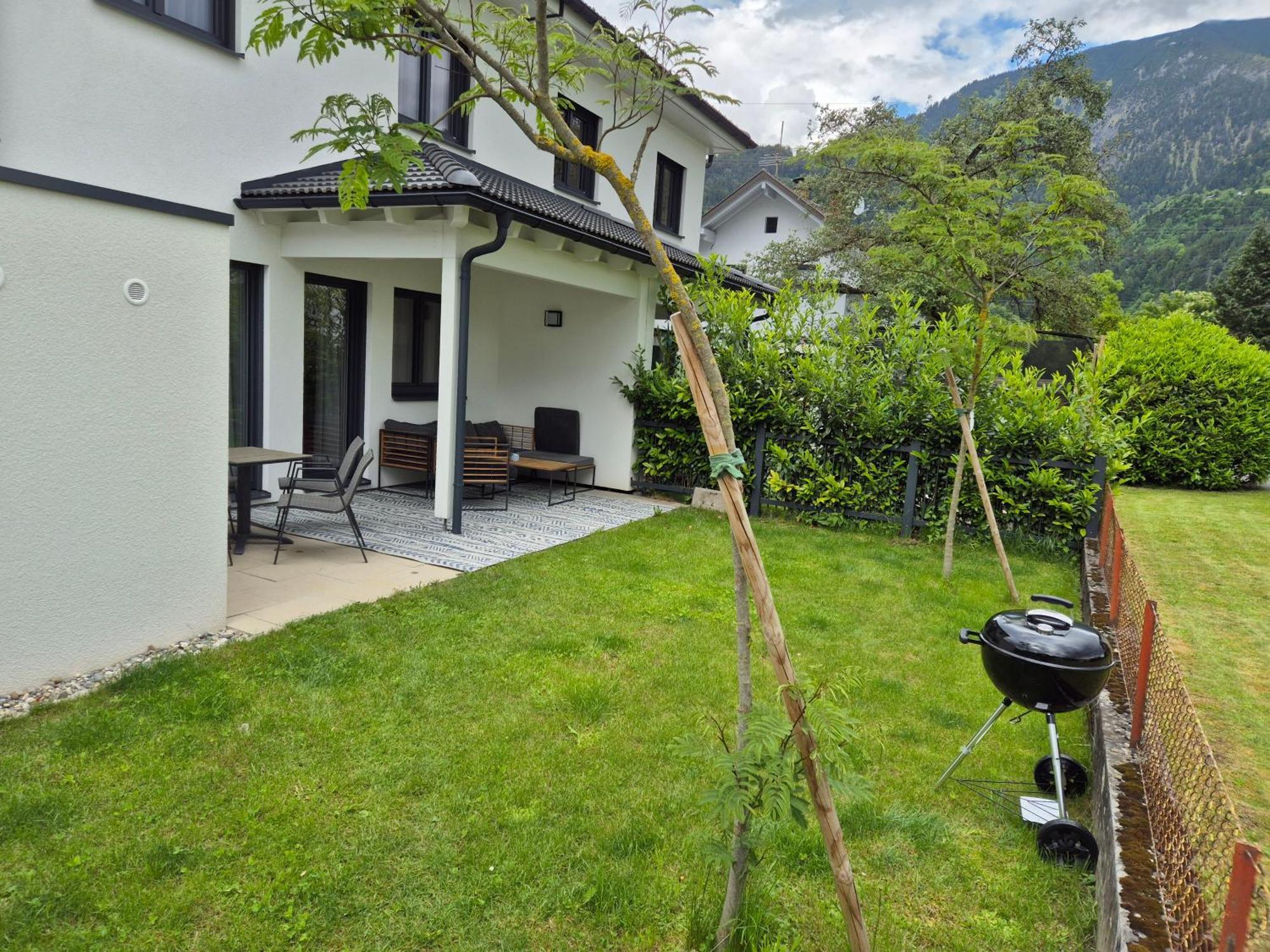Unicorn Apartment Nüziders Esterno foto