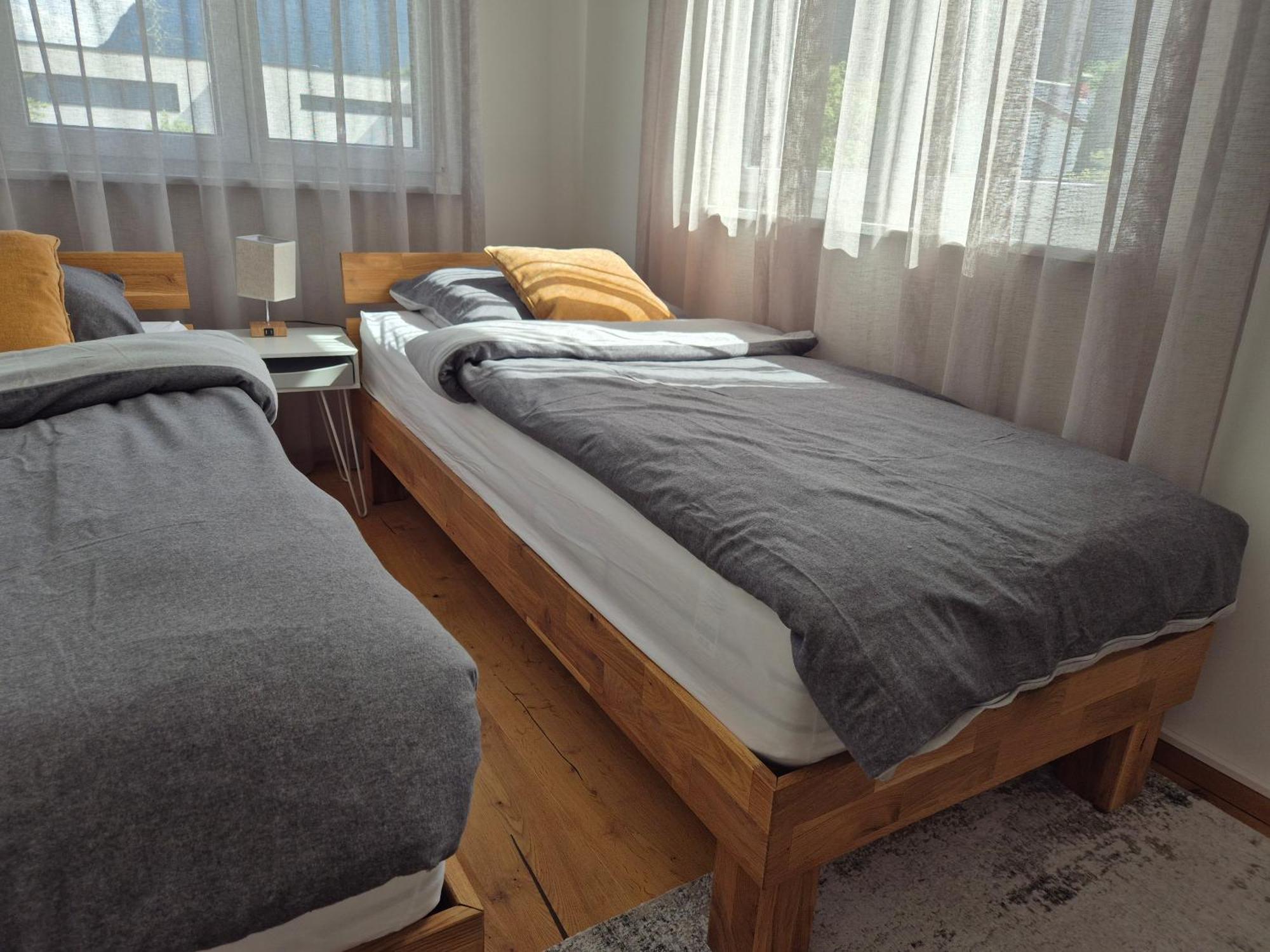 Unicorn Apartment Nüziders Esterno foto